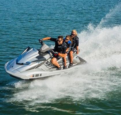 Oregon Waverunner Rentals