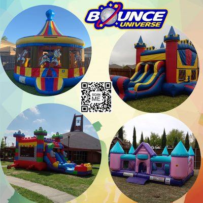 Bounce House Rentals in Dallas with free delivering in Garland, Wylie, Rockwall, Rowlett, and more! Call now for a free quote 469-600-2291