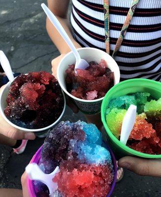 Kona Ice South Indy