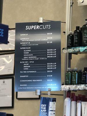 Supercuts