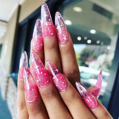 Nails design