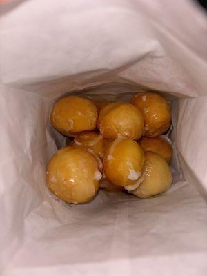 donut holes