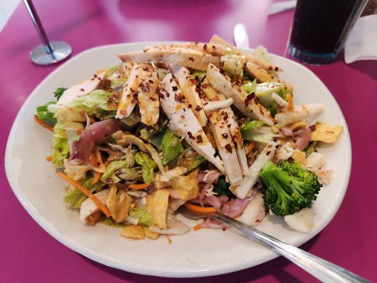 Chinese Chicken salad