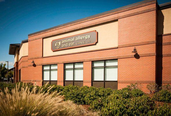 Animal Allergy and Ear Clinic of Oregon