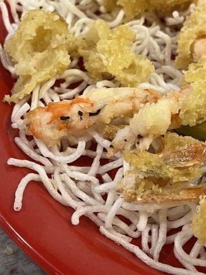 Shrimp Tempura