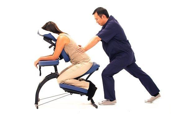 Chair Massage