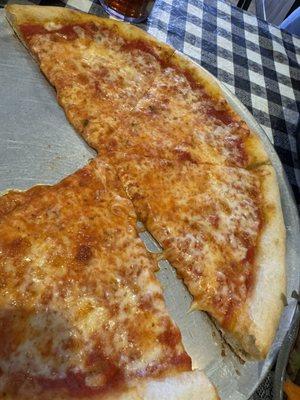 Classic Cheese Pizza