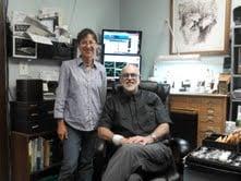 Bert Riedel & Nancy Stefka, Watchmakers