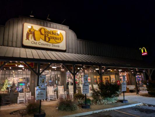 Cracker Barrel, Norcross