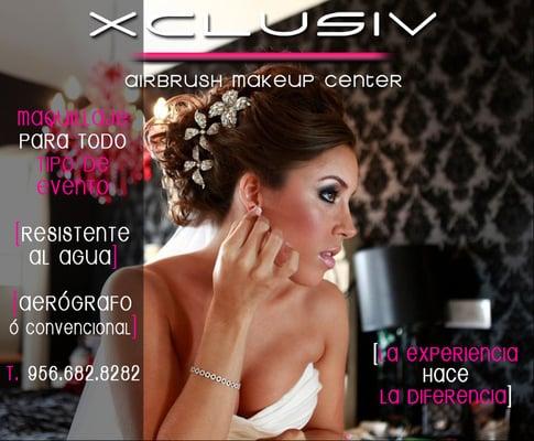 XCLUSIV Makeup + Beauty School