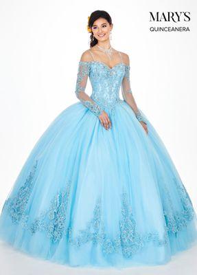 Mary's MQ2060  Quinceanera dress