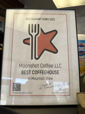 moonshot coffee