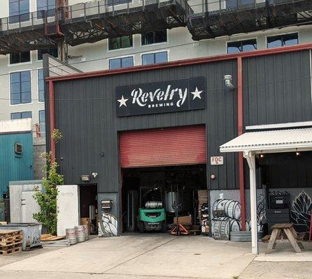 Revelry Brewing Co