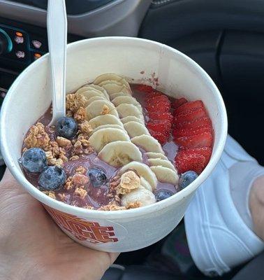 Açaí bowl