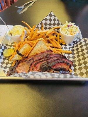 Brisket platr $18