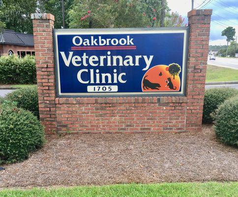 Oakbrook Veterinary Clinic