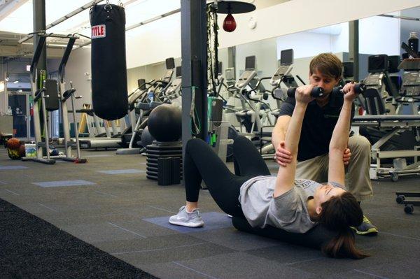 Physical Therapy | Strengthening Exercises