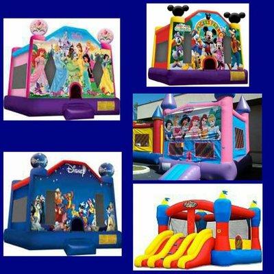 Bounce Houses