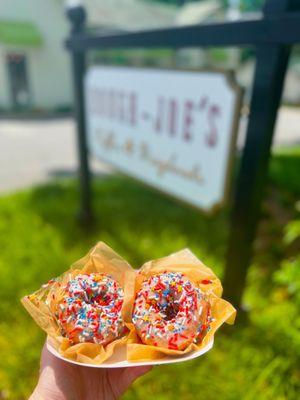 Memorial Day Special Donuts!