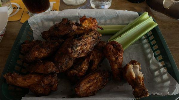 Best wings in the world!