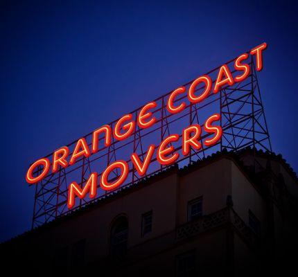 Orange Coast Movers