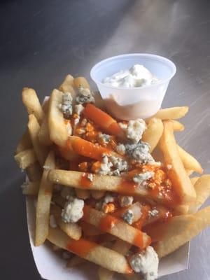 Buffalo Fries