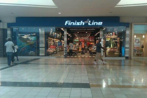 Finish Line