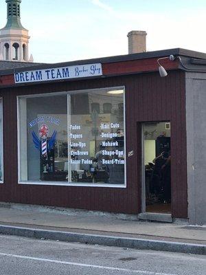 Storefront / Streetview