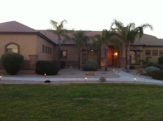 House painting in Chandler