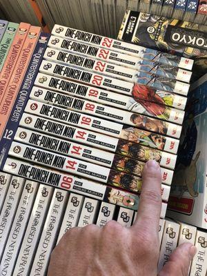 OPM manga