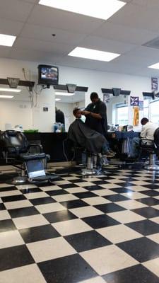 House of Barbers