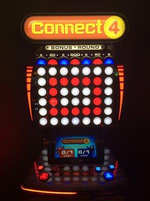 Connect 4 on Steroids