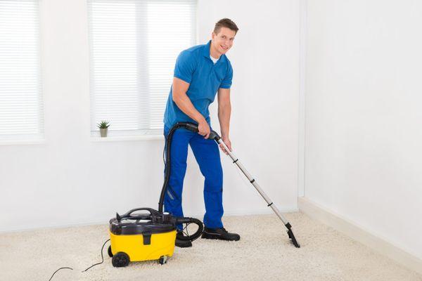 Carpet Cleaning in NJ