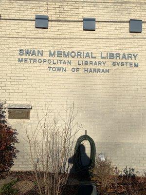 Harrah Library