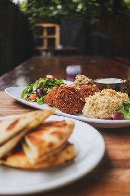 Mezze Plate