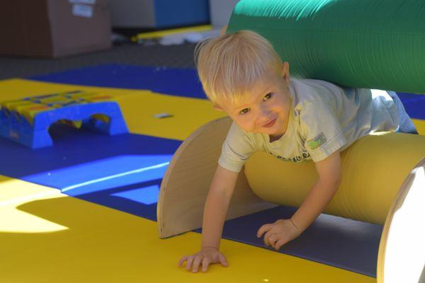 Wee play at Wee Thrive Therapy!