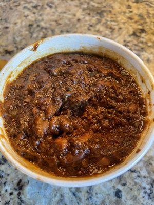 Large chili