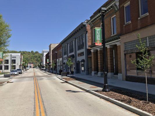 Downtown Sevierville