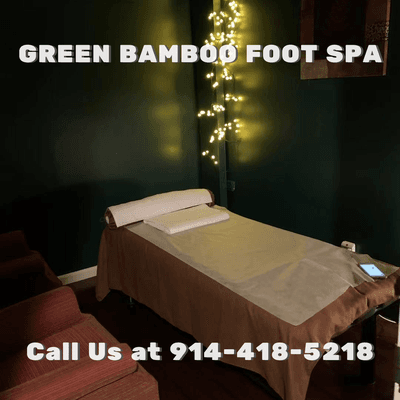 Welcome To Green Bamboo Foot Spa