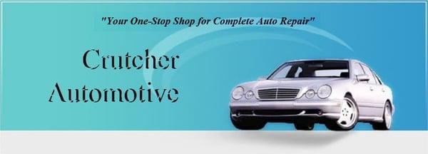 Crutcher Automotive