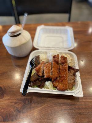 BBQ & Katsu Mix