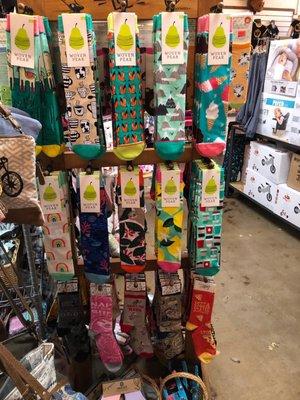 Socks anyone?