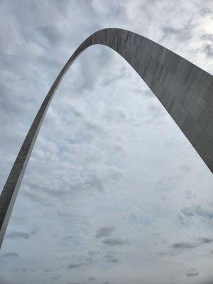 The arch