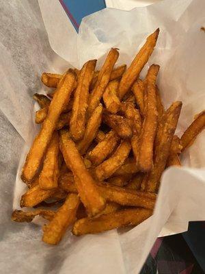 Sweet Potato Fries