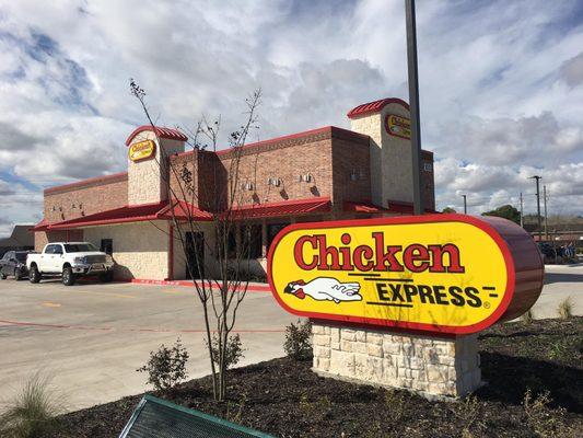 Chicken Express