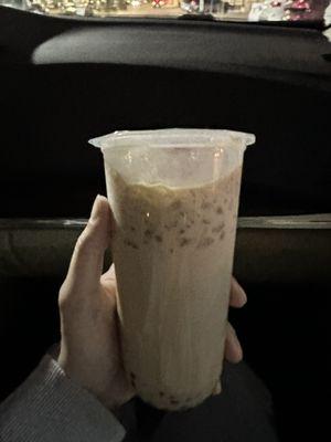 Milk tea