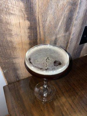 Espresso martini 6/10