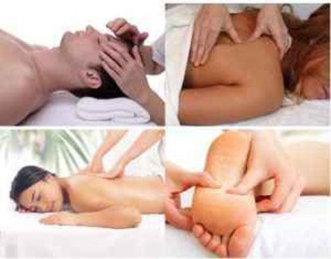 Massage Therapy for Men & Women