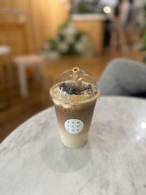 Tiramisu Latte (ICED)