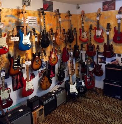 Guitar Attic